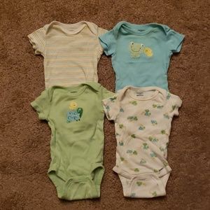 Baby clothes bundle